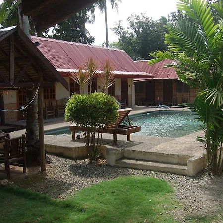Mabuhay Breeze Resort Панглао Экстерьер фото