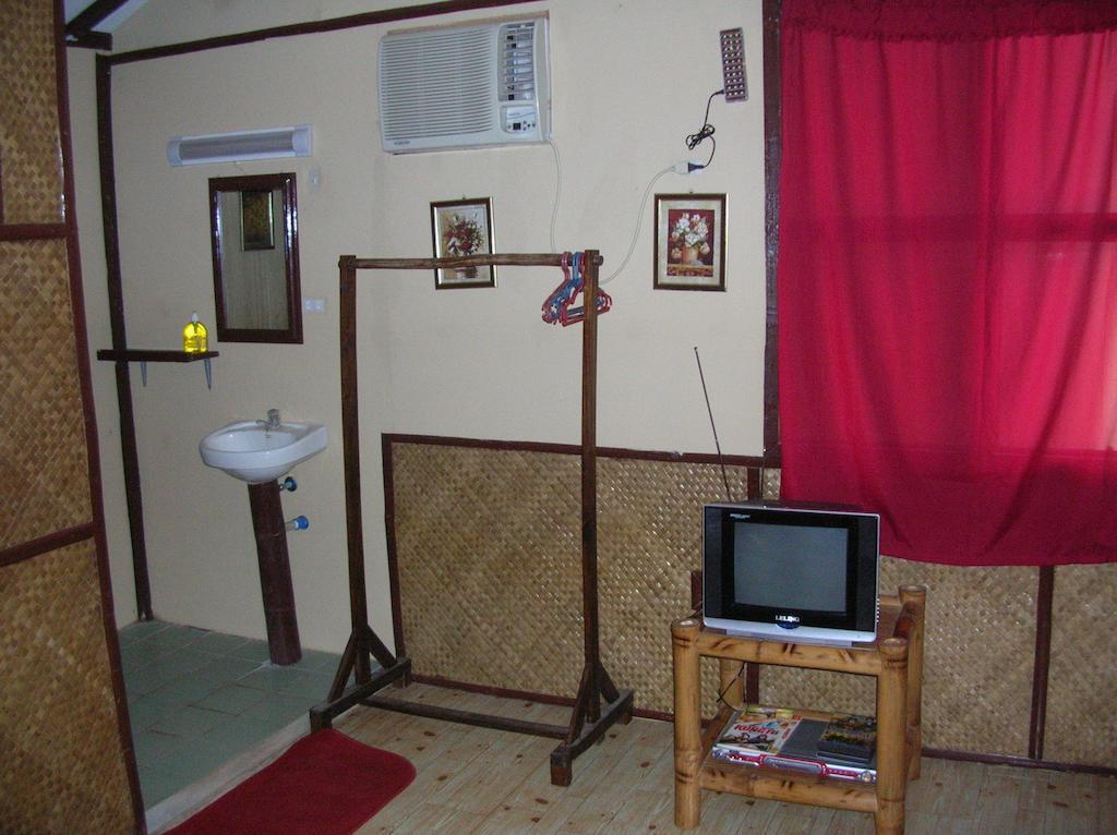 Mabuhay Breeze Resort Панглао Номер фото