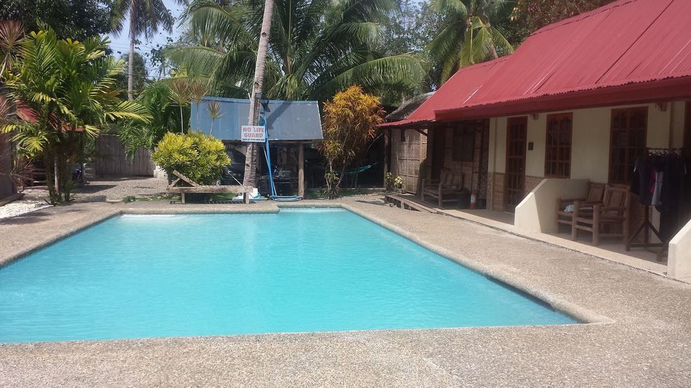 Mabuhay Breeze Resort Панглао Экстерьер фото