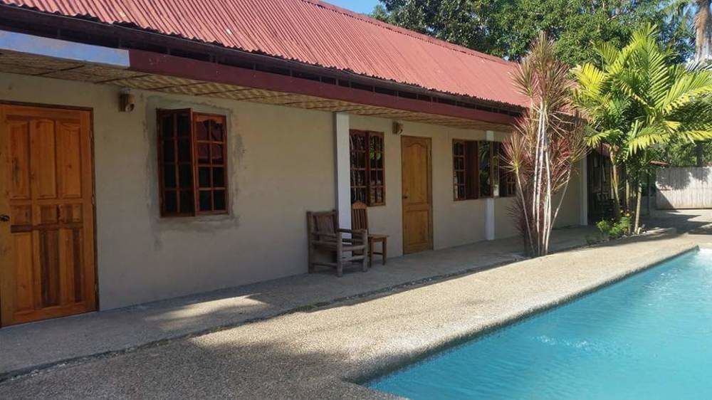 Mabuhay Breeze Resort Панглао Экстерьер фото