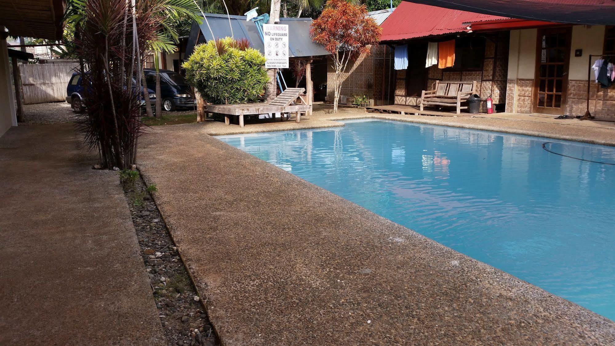 Mabuhay Breeze Resort Панглао Экстерьер фото